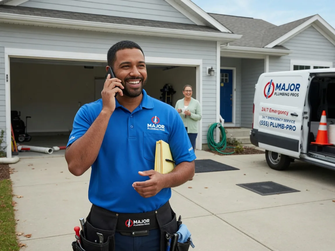 Drain Cleaning Services New Douglas, IL FAQs